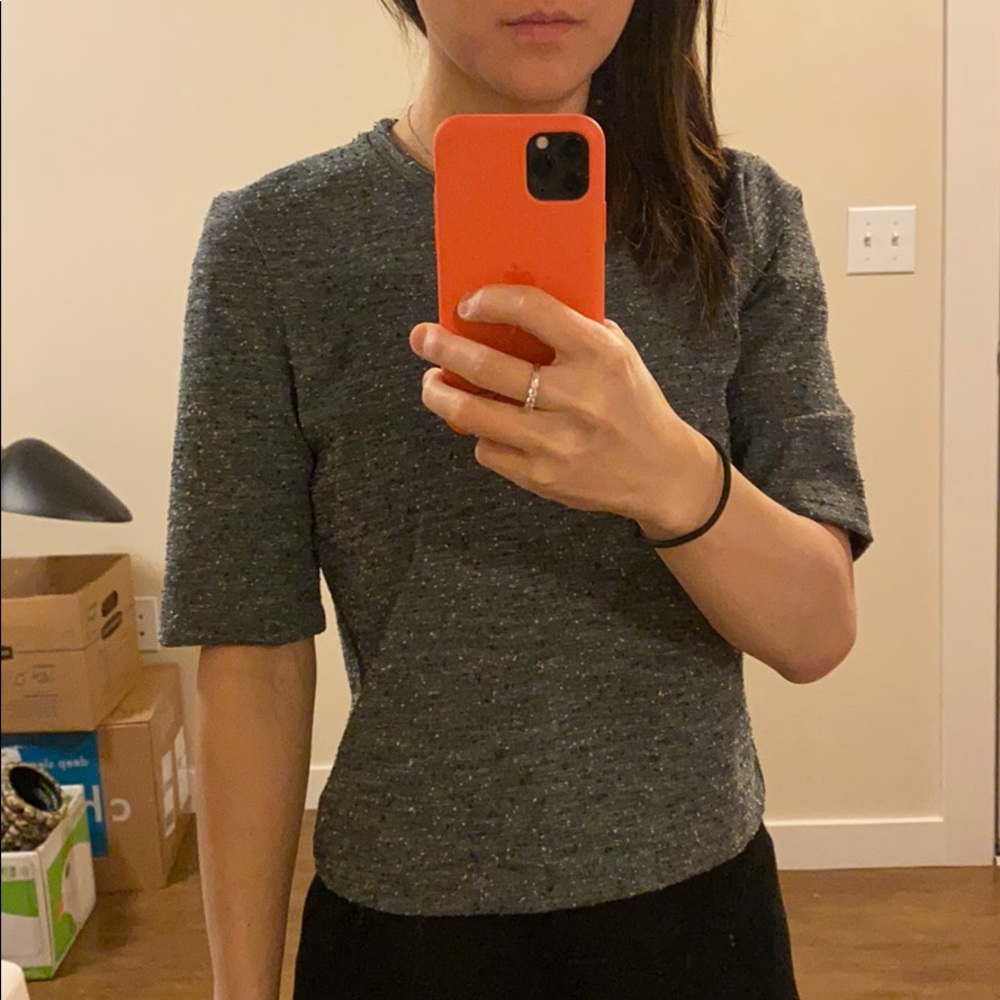 A.P.C. x Outdoor Voices top